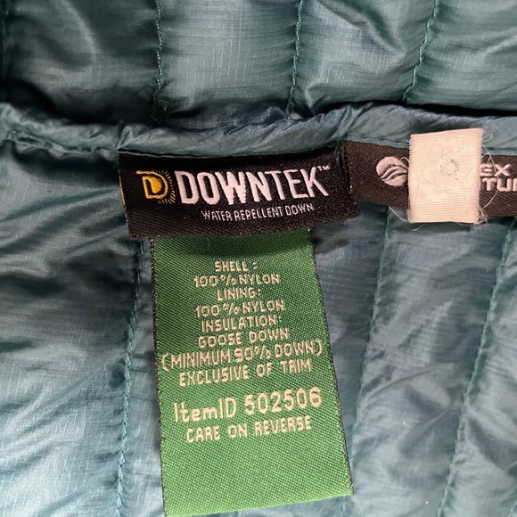 LL Bean Ultralight 850 Downtek Pertex Quantum Jacket Womens Size M - Picture 5 of 16